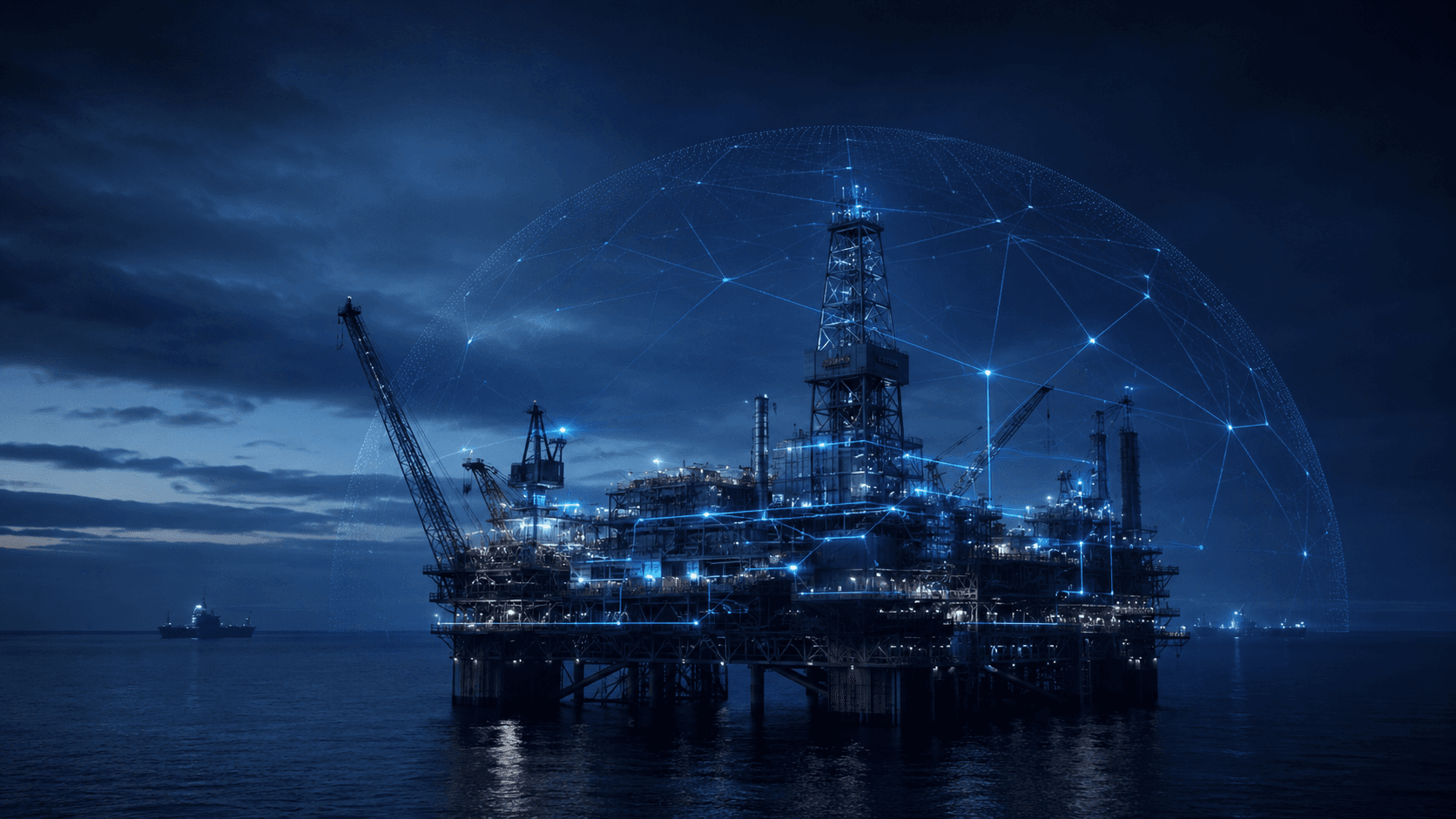 Cybersecurity Protection for Offshore Oil & Gas Platforms
