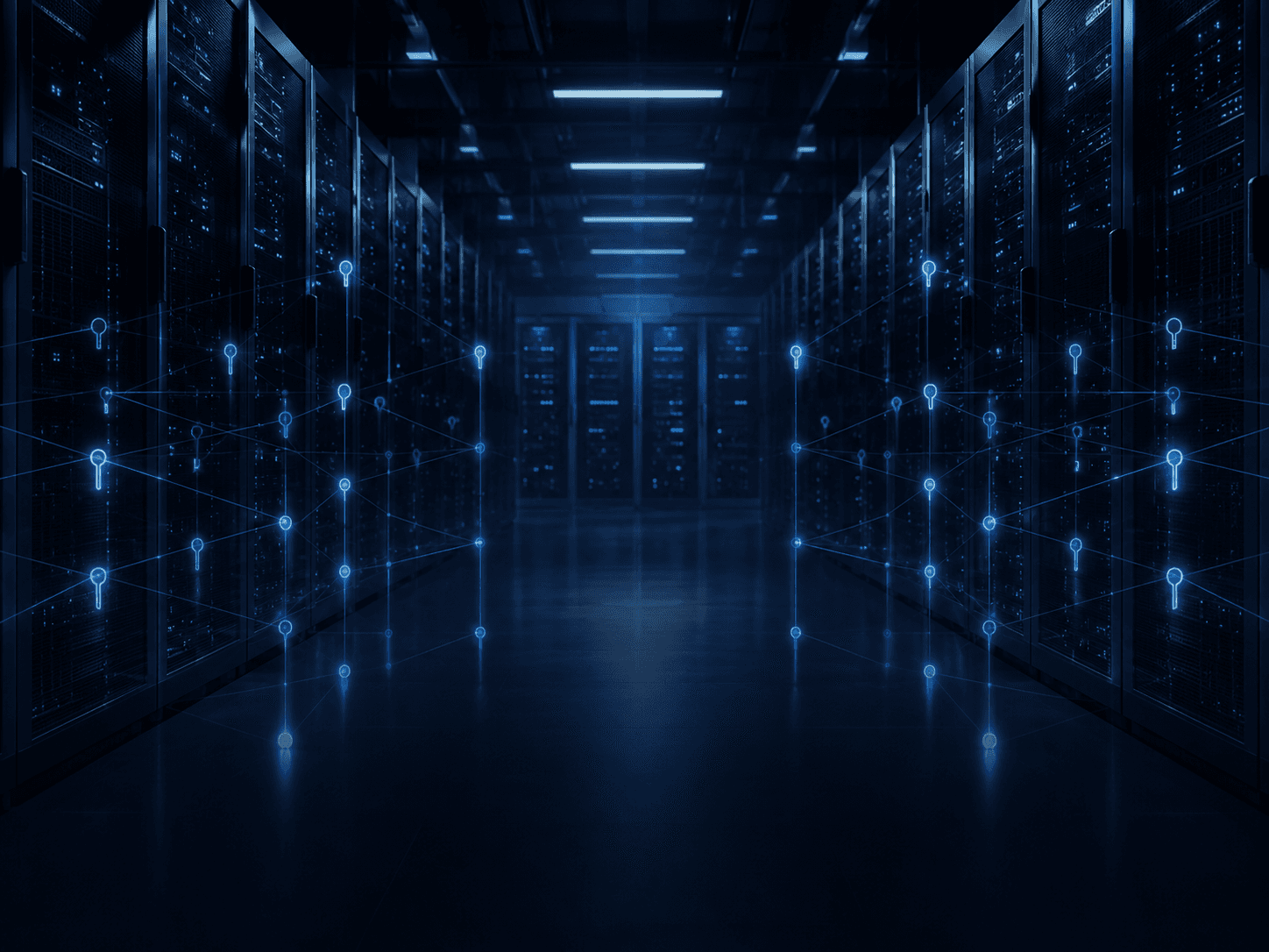 Secure Data Storage & Encryption for Public Records